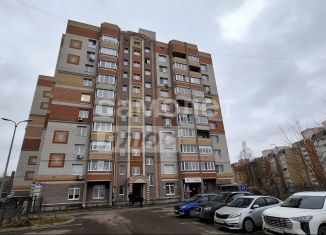 Продажа 2-ком. квартиры, 58.7 м2, Владимир, улица Мира, 15Д