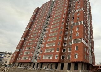 2-комнатная квартира на продажу, 60.5 м2, Грозный, бульвар Султана Дудаева, 8, 2-й микрорайон