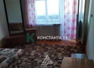 Однокомнатная квартира на продажу, 31 м2, Челябинская область, Трактовая улица, 21