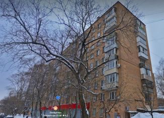 Продажа 2-ком. квартиры, 33.5 м2, Москва, улица Малышева, метро Волжская