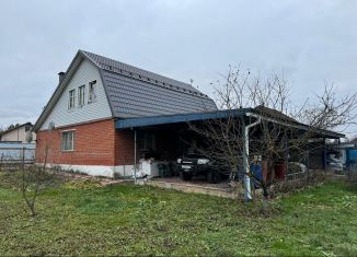 Продается дом, 140 м2, село Детчино, улица Подольских Курсантов, 17