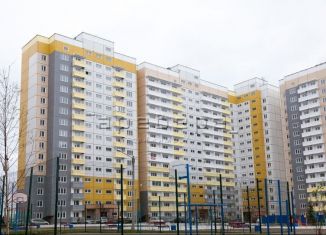 Аренда 1-ком. квартиры, 41 м2, Красноярск, Ольховая улица, 10