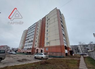 Продается однокомнатная квартира, 37.5 м2, Ульяновская область, Октябрьская улица, 63