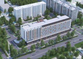 Продается 1-комнатная квартира, 38.6 м2, Омск