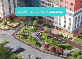 Продам 1-комнатную квартиру, 30.3 м2, Пермский край