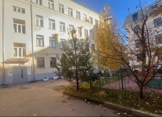 Продается квартира студия, 10.2 м2, Москва, улица Покровка, 43А, Басманный район