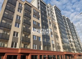 Продам однокомнатную квартиру, 37 м2, Мурино, улица Шувалова, 39