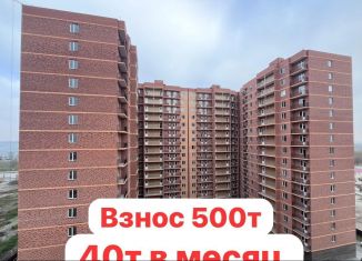 Однокомнатная квартира на продажу, 45.5 м2, Грозный, Шейх-Мансуровский район, улица Мамсурова, 1