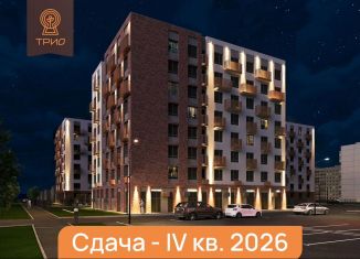 Продам 2-ком. квартиру, 62 м2, Нижний Новгород, метро Комсомольская