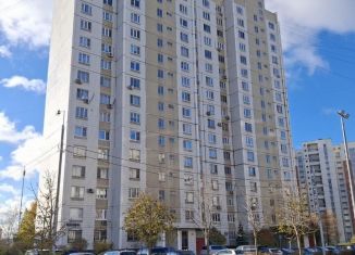 Сдается однокомнатная квартира, 38.2 м2, Москва, улица Твардовского, 3к1