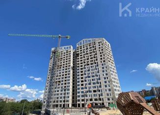 Продается 2-комнатная квартира, 46.2 м2, Воронеж, набережная Чуева, 7