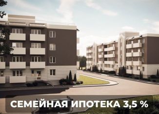 Продам 2-ком. квартиру, 52.9 м2, село Новая Усмань