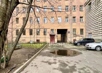 Продажа двухкомнатной квартиры, 53.9 м2, Санкт-Петербург, муниципальный округ № 7, Большой проспект Васильевского острова, 33