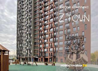 Продается 3-комнатная квартира, 77 м2, Воронеж, набережная Чуева, 7