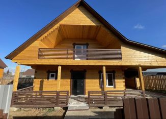 Продам дом, 200 м2, деревня Карлук, Кудинская улица