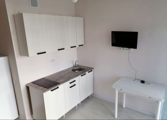 Сдается квартира студия, 18 м2, Тюмень, Краснооктябрьская улица, 16