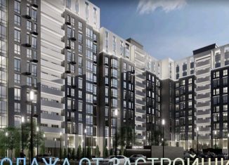 Продается 2-комнатная квартира, 87 м2, Каспийск, улица Амет-хан Султана, 34