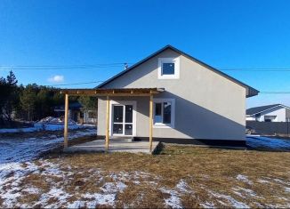 Дом на продажу, 79.6 м2, коттеджный поселок Бобровские дачи, Ореховая улица