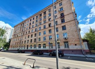 Продам квартиру студию, 10 м2, Москва, улица Сокольническая Слободка, 16, метро Сокольники