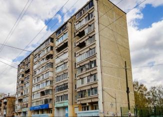 Продажа однокомнатной квартиры, 25 м2, Екатеринбург, улица Данилы Зверева, 28, Кировский район