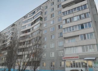 Двухкомнатная квартира на продажу, 51.3 м2, Омск, улица Кирова, 14