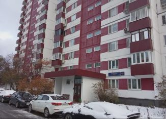 Продаю квартиру студию, 19 м2, Москва, Боровское шоссе, 47, метро Рассказовка