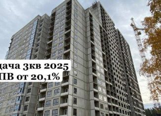 2-комнатная квартира на продажу, 69.1 м2, Алтайский край, 6-я Нагорная улица, 15в/к1