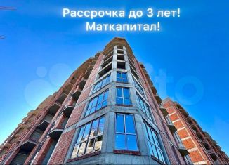 Продам 1-комнатную квартиру, 46.5 м2, Нальчик, Осетинская улица, 4, район Колонка