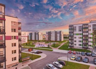 Продам 2-комнатную квартиру, 65 м2, Всеволожск, улица Рябиновая роща, 4к5