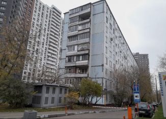 Продается квартира студия, 15.4 м2, Москва, улица Народного Ополчения, 5к2