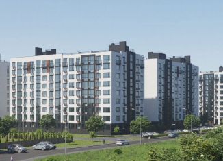 Продам однокомнатную квартиру, 35 м2, Калининград, Московский район