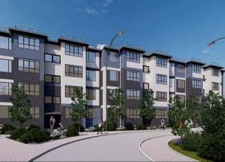 Продам 1-комнатную квартиру, 35.7 м2, Крым