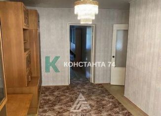 Продаю 3-ком. квартиру, 57 м2, Челябинская область, Тернопольская улица, 27