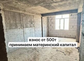 Квартира на продажу студия, 37 м2, Дагестан, улица Даганова, 101