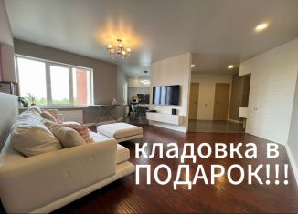 Продается 3-ком. квартира, 85.1 м2, Новосибирск, Сухарная улица, 101/1, метро Площадь Гарина-Михайловского