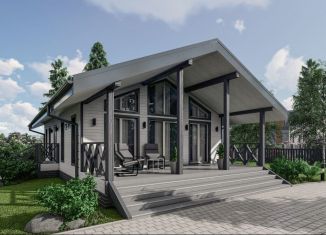 Продам дом, 88.3 м2, посёлок Ропша, Стрельнинское шоссе