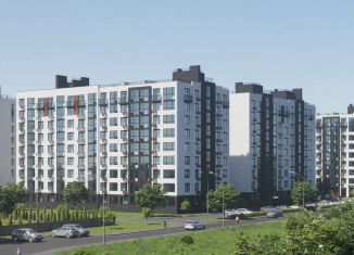 Продам 2-комнатную квартиру, 55.3 м2, Калининград, Московский район