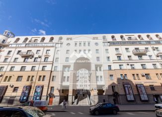 Продается 3-комнатная квартира, 114 м2, Санкт-Петербург, улица Профессора Попова, 27, метро Петроградская