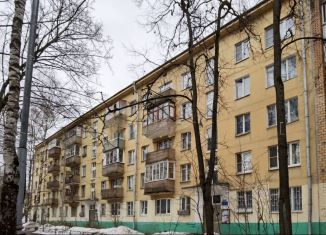 Продажа однокомнатной квартиры, 32.1 м2, Москва, ЮЗАО, Херсонская улица