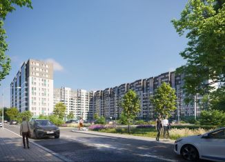 Продается 2-комнатная квартира, 59 м2, посёлок Шушары