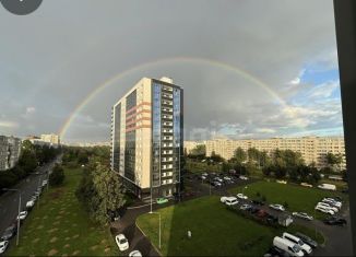 2-ком. квартира в аренду, 52.3 м2, Санкт-Петербург, улица Крыленко, 14с3, ЖК Вингз