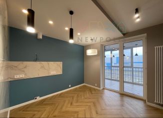 Продажа однокомнатной квартиры, 46.2 м2, деревня Ивановское, улица Семёна Гордого, 1