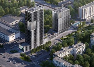 Продам 1-комнатную квартиру, 40.3 м2, Тюмень, улица Червишевский Тракт, 25