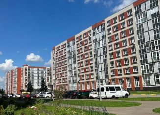 Продажа однокомнатной квартиры, 35.4 м2, рабочий посёлок Нахабино, Стартовая улица, 4