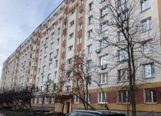 Продажа квартиры студии, 19 м2, Москва, 2-я Вольская улица, 2, район Некрасовка