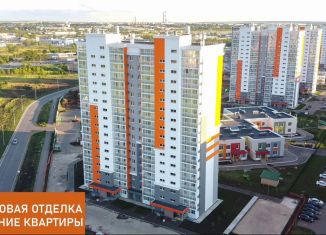 Продажа однокомнатной квартиры, 39.4 м2, Татарстан, 20-й микрорайон, 16