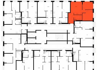 2-комнатная квартира на продажу, 47.3 м2, Улан-Удэ, улица Шмидта, 37А