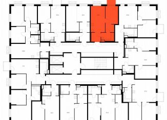 Продажа 1-ком. квартиры, 37.8 м2, Улан-Удэ, улица Шмидта, 37А