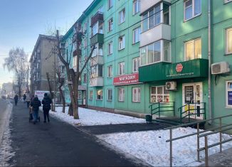 Продажа торговой площади, 53.5 м2, Новосибирск, улица Ленина, 73, метро Красный проспект