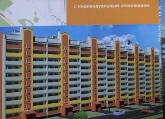 2-ком. квартира на продажу, 63 м2, Смоленск, Ленинский район, переулок Юннатов, 4